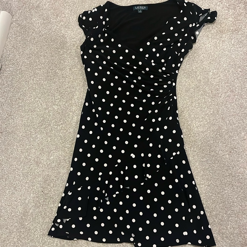Ralph Lauren dress